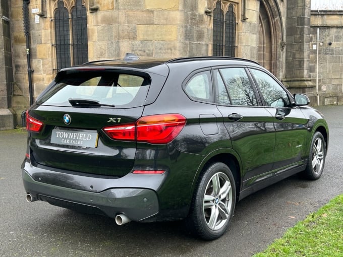 2018 BMW X1