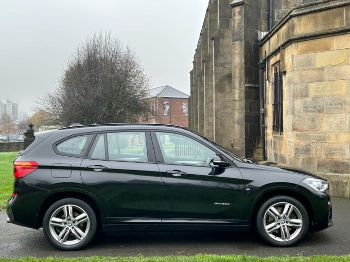 2018 BMW X1