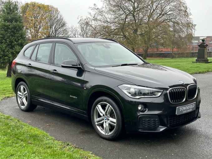 2018 BMW X1