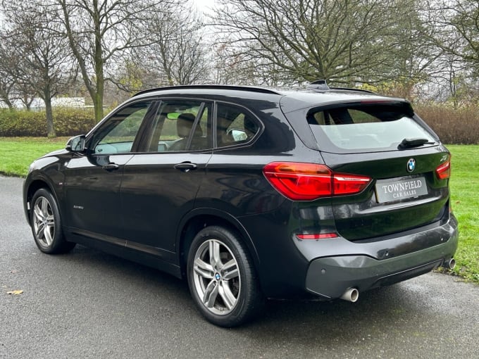 2018 BMW X1