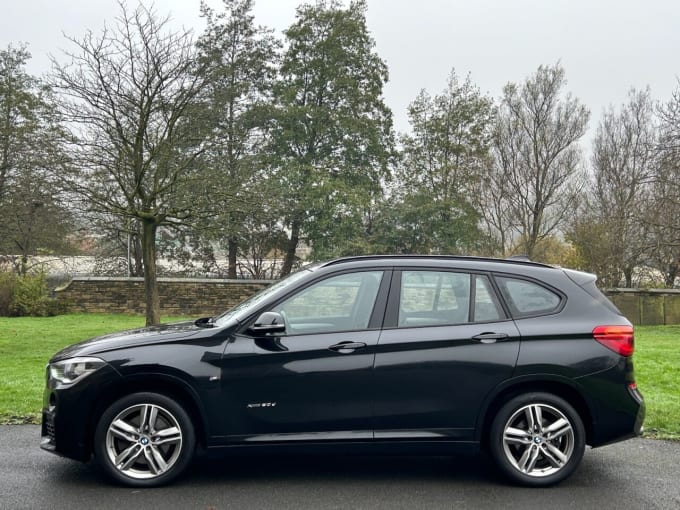 2018 BMW X1