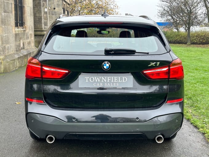 2018 BMW X1