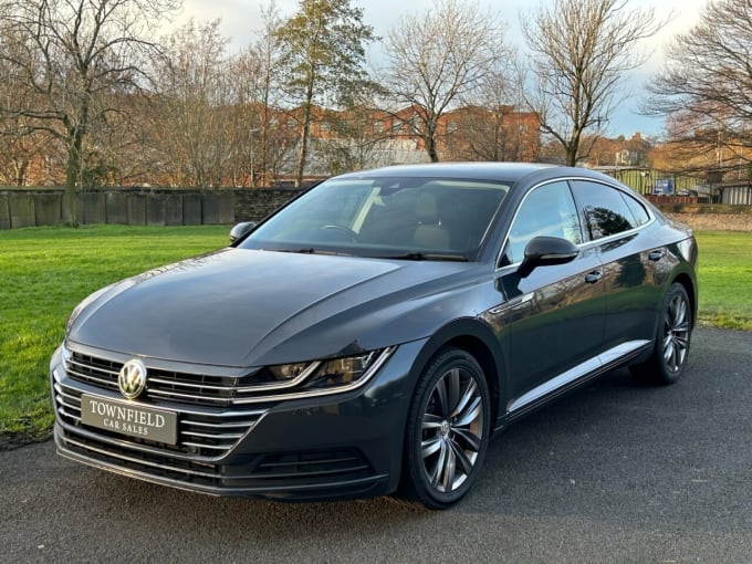 2025 Volkswagen Arteon