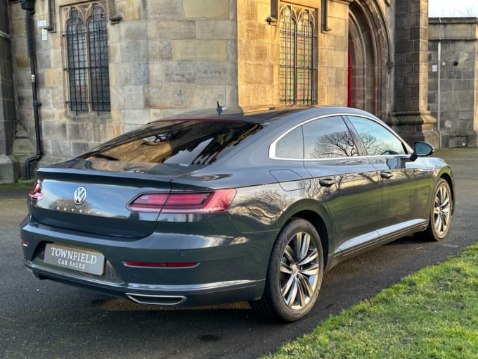 2025 Volkswagen Arteon