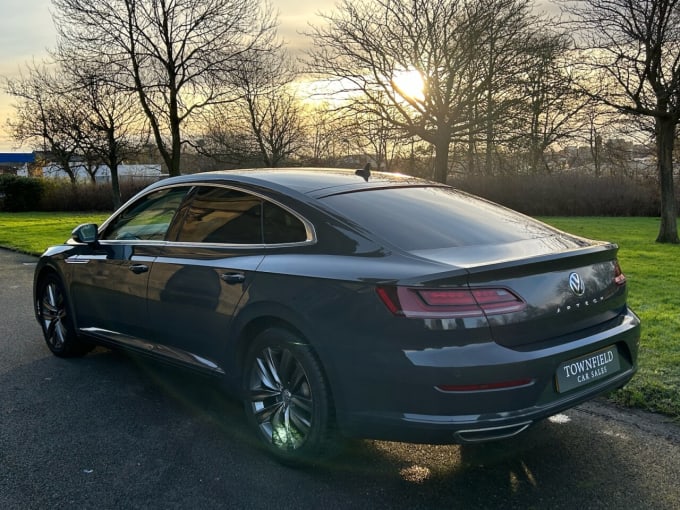 2025 Volkswagen Arteon