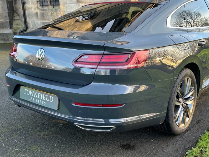 2025 Volkswagen Arteon