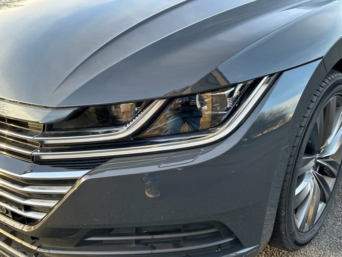 2025 Volkswagen Arteon