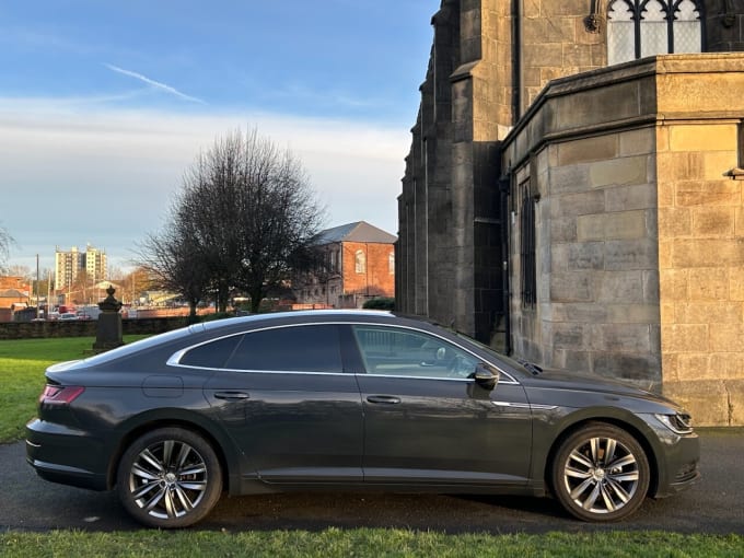 2025 Volkswagen Arteon