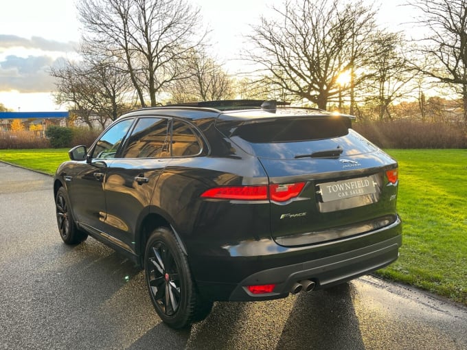 2025 Jaguar F-pace