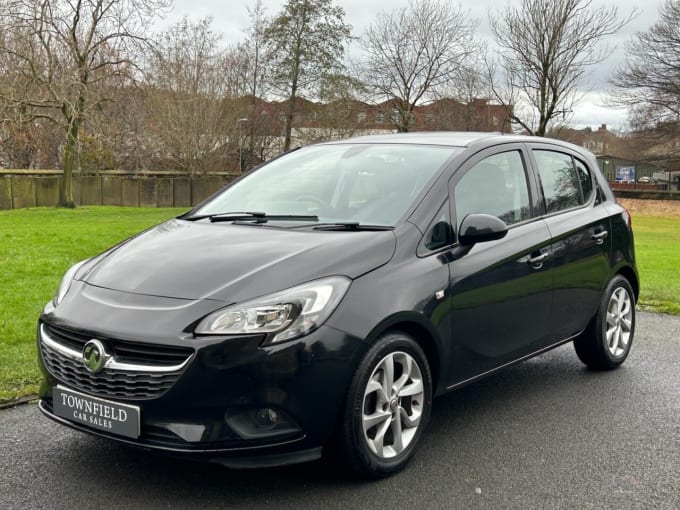 2025 Vauxhall Corsa