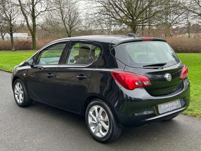 2025 Vauxhall Corsa