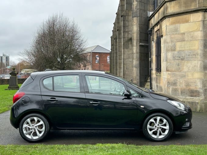 2025 Vauxhall Corsa