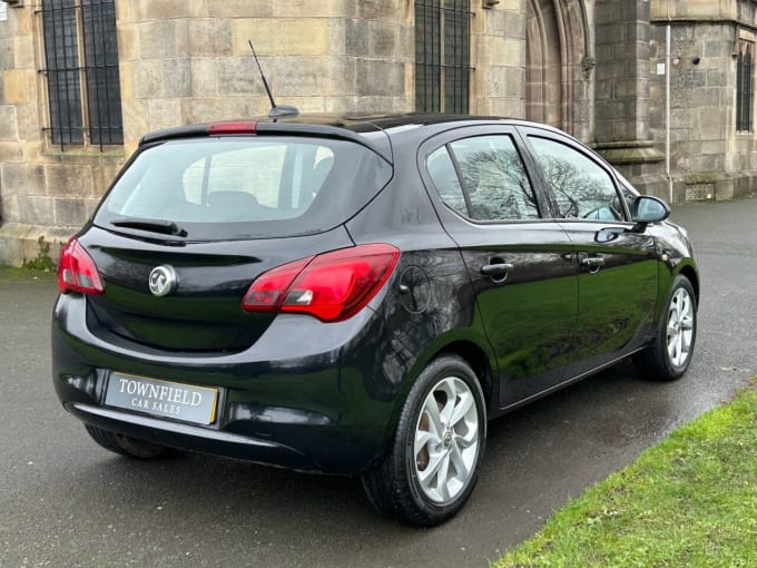 2025 Vauxhall Corsa