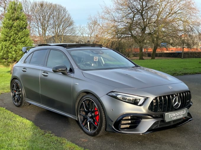 2025 Mercedes-benz A-class