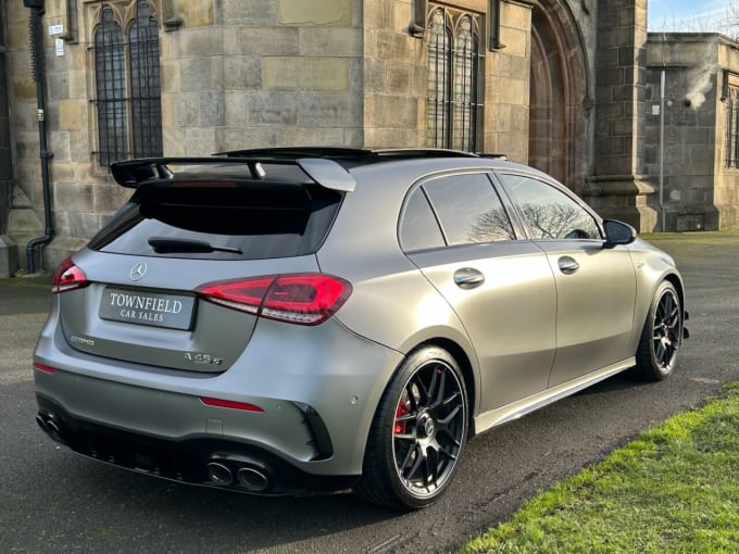 2025 Mercedes-benz A-class