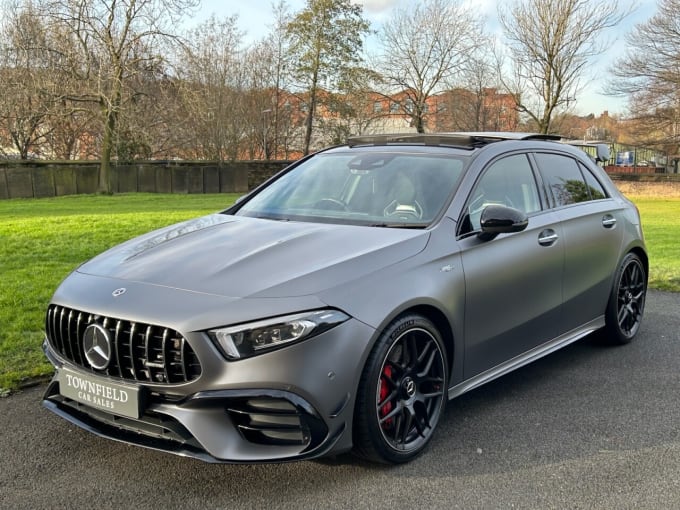 2025 Mercedes-benz A-class