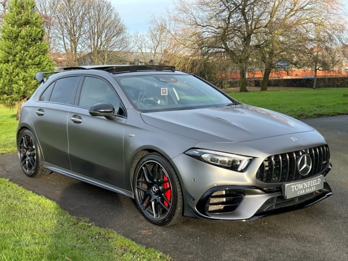 2025 Mercedes-benz A-class