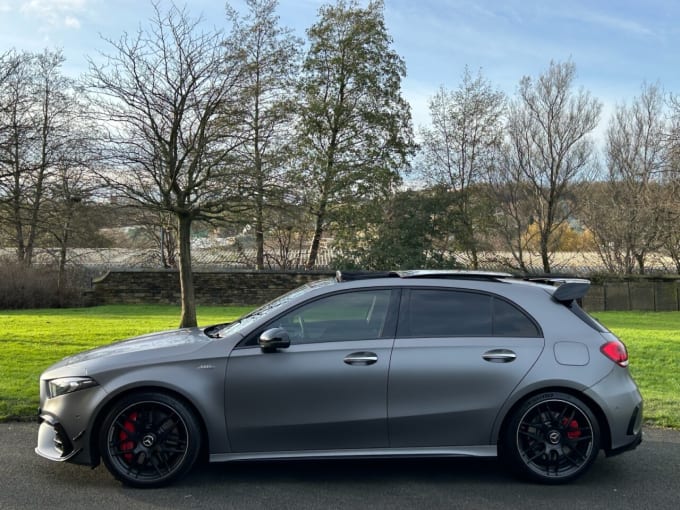 2025 Mercedes-benz A-class