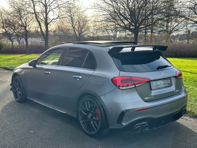 2025 Mercedes-benz A-class