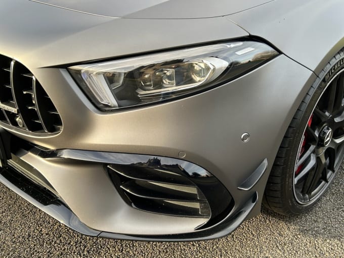 2025 Mercedes-benz A-class