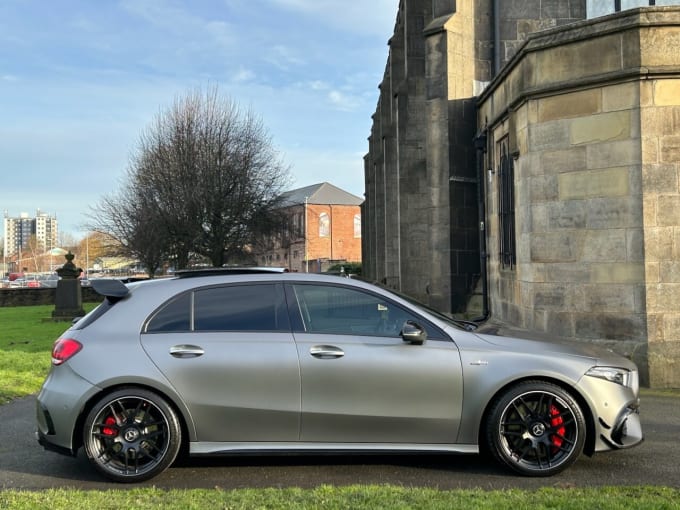 2025 Mercedes-benz A-class