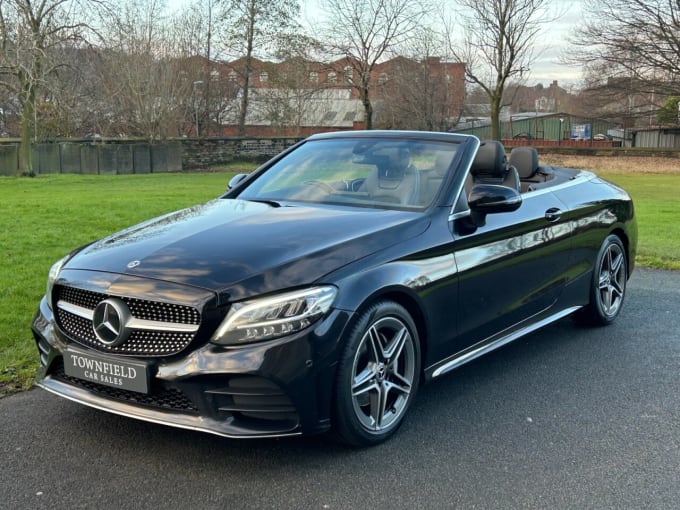 2025 Mercedes-benz C-class