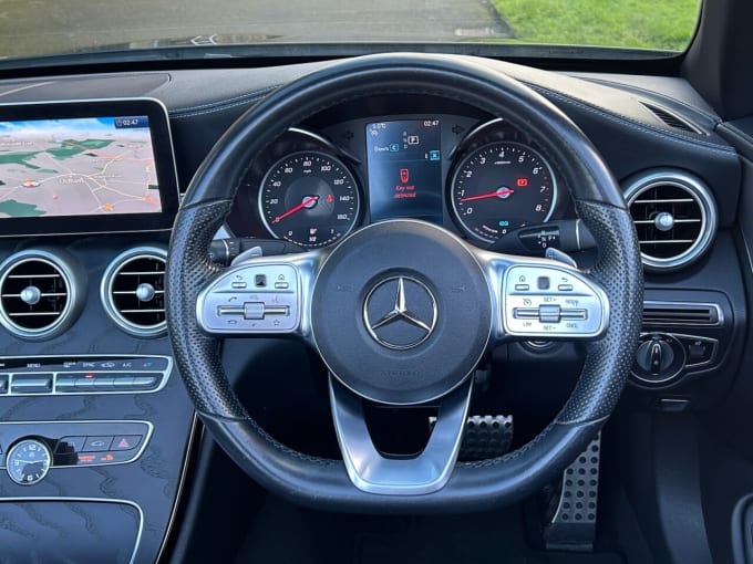 2025 Mercedes-benz C-class