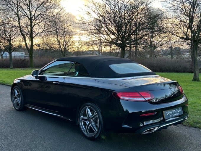 2025 Mercedes-benz C-class