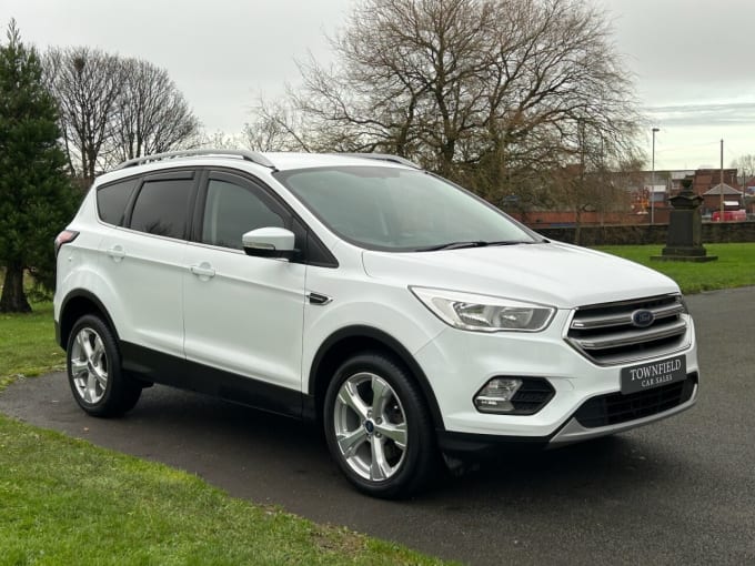 2025 Ford Kuga