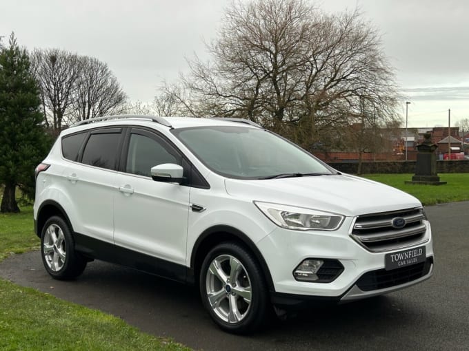 2025 Ford Kuga