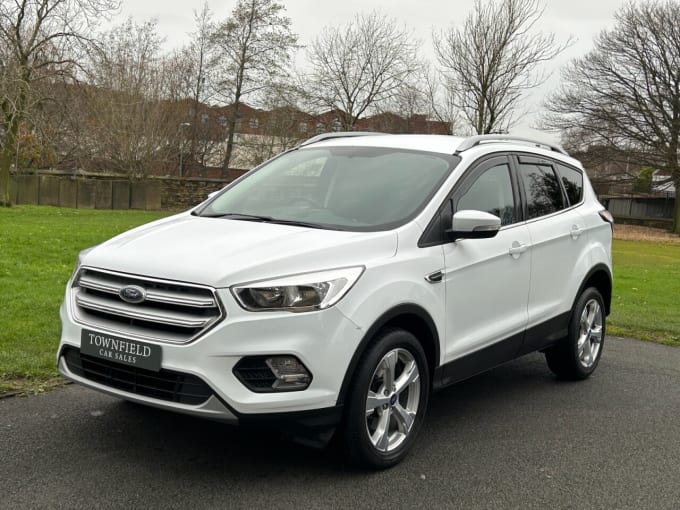 2025 Ford Kuga