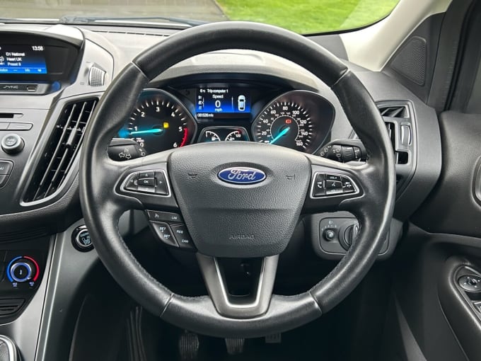 2025 Ford Kuga