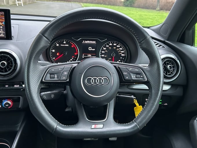 2025 Audi A3