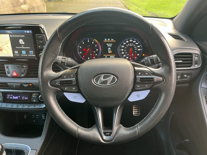 2025 Hyundai I30