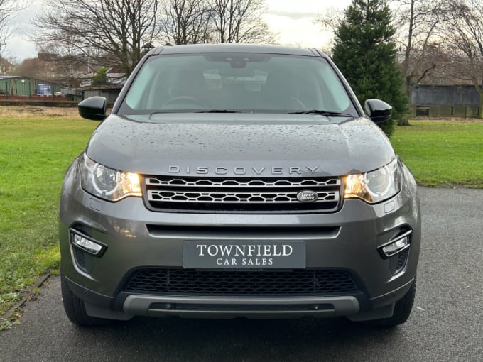 2016 Land Rover Discovery Sport