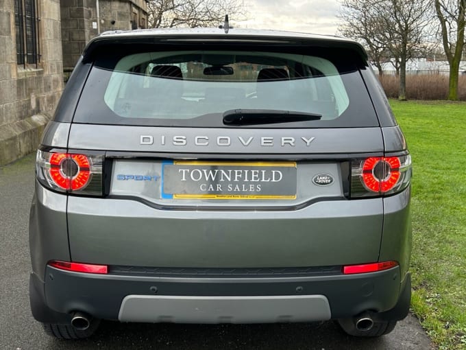 2016 Land Rover Discovery Sport