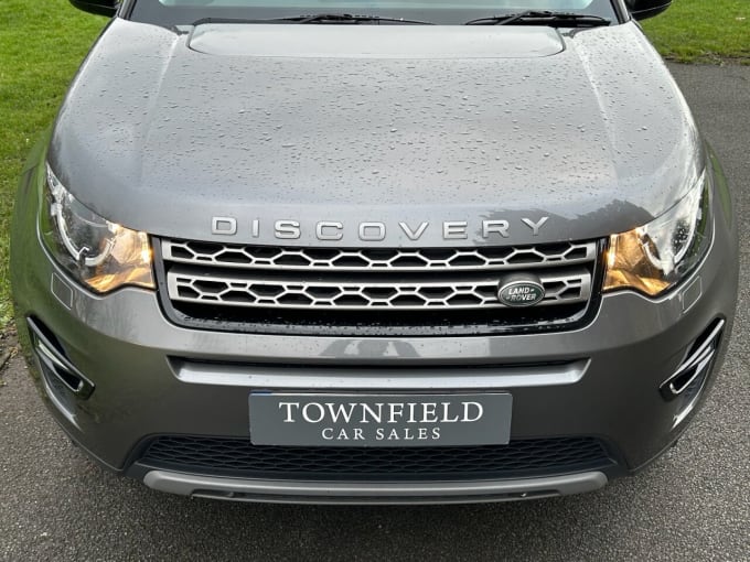 2016 Land Rover Discovery Sport