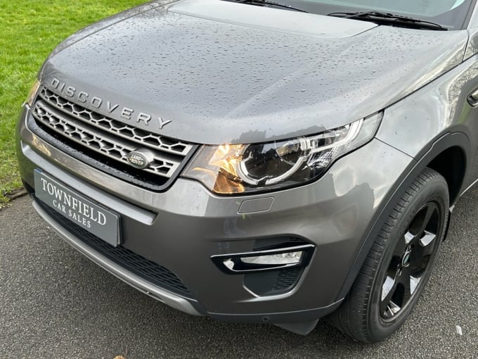 2016 Land Rover Discovery Sport