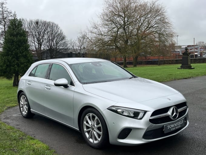 2025 Mercedes-benz A-class