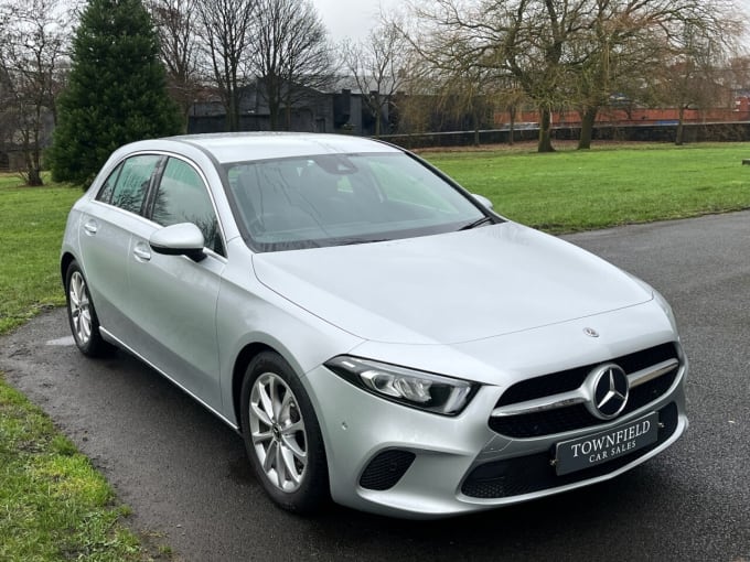 2025 Mercedes-benz A-class