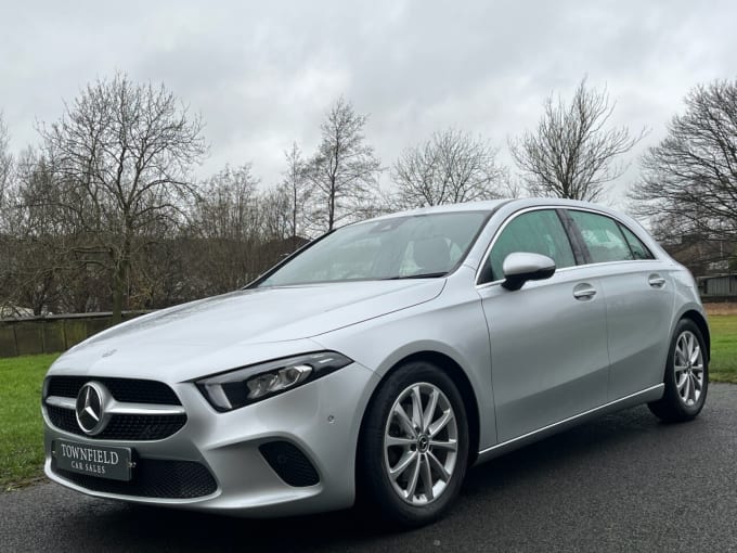 2025 Mercedes-benz A-class