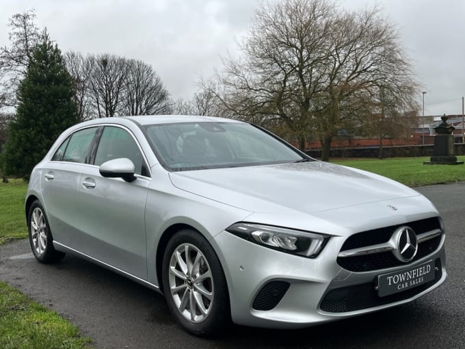 2025 Mercedes-benz A-class