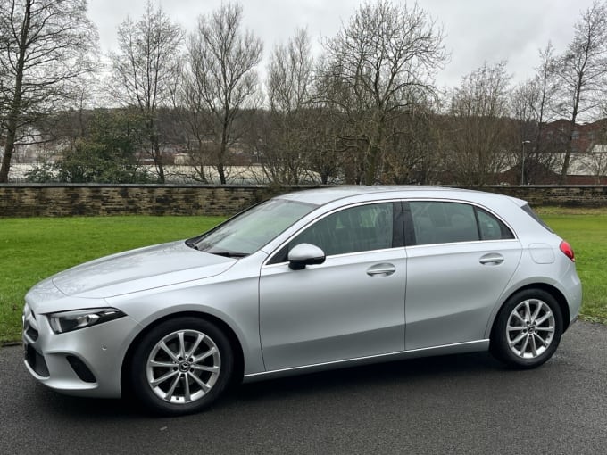 2025 Mercedes-benz A-class