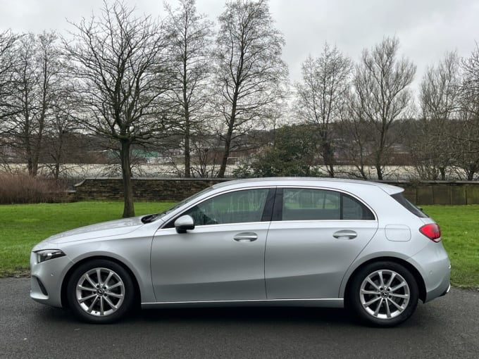 2025 Mercedes-benz A-class