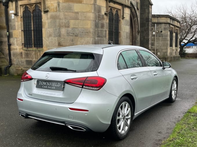 2025 Mercedes-benz A-class