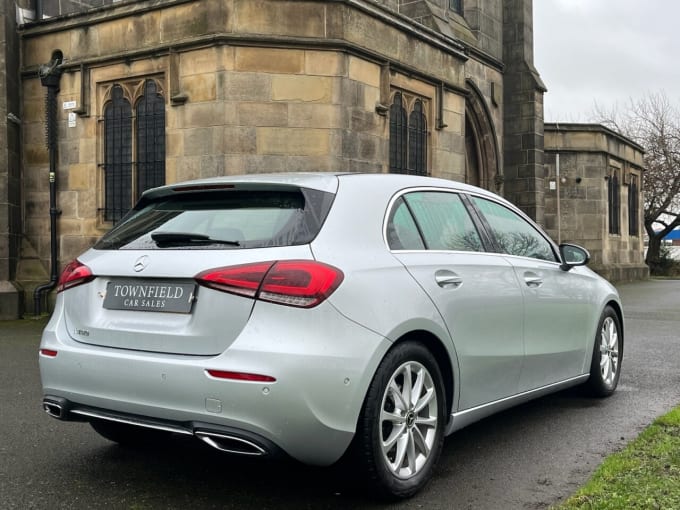 2025 Mercedes-benz A-class