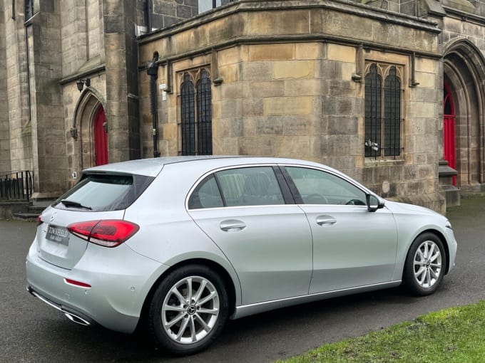 2025 Mercedes-benz A-class