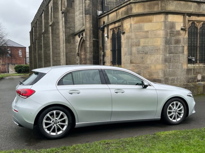 2025 Mercedes-benz A-class