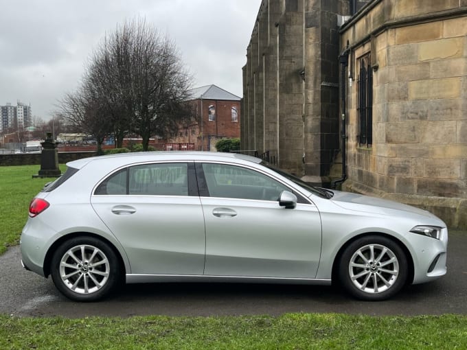 2025 Mercedes-benz A-class