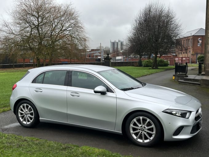 2025 Mercedes-benz A-class